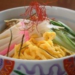 あっぱれ家 - 冷しタンタン麺