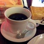 CAFE Mocci - コーヒー、でかい