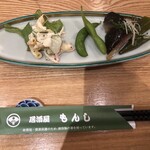 居酒屋 もんし - 