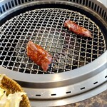 焼肉ルーレ - 肉