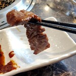 焼肉ルーレ - 肉