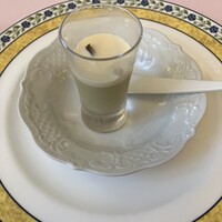 シェムラブルリス - シュー・ヴェールの冷たいムース シャンパーニュクリーム