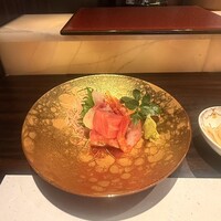 鮨 やまけん 銀座店 - 