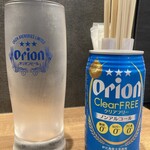 そばとポークたまごおにぎり - キンキンに冷えてやがる❗️