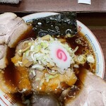 大井町 立食い中華蕎麦 いりこ屋 - 