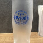 そばとポークたまごおにぎり - 冷えっひえのグラスd(≧▽≦*)