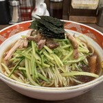 支那ソバ かづ屋 - 