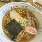 まるかわ食堂 - ラーメン