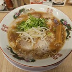 京都ラーメン きんざん - 