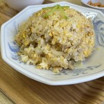 まるかわ食堂 - チャーハン