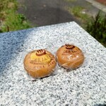 栄屋製菓 - 温泉まんじゅう