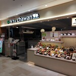 chawan - 店舗外観
