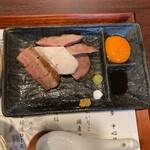 中華そば 鴨福 - 