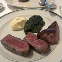 ウルフギャング・ステーキハウス 六本木 -  ウルフギャング・ステーキハウス 六本木 -