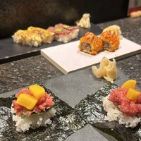 KINKA sushi bar izakaya 渋谷 - 