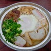 鍋焼うどん アサヒ