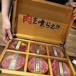 肉の頂 - 