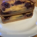 ぽんでCOFFEE - ダークチェリータルト