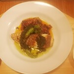 ナミキチョウカンティーヌ - 