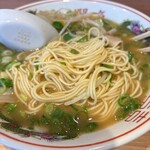 中華そば 陽気 - 味、劇薄