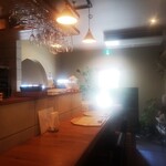 ナミキチョウカンティーヌ - 