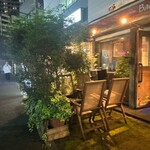 オステリア・バッカーノ - 