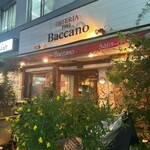 オステリア・バッカーノ - 