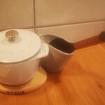 ナミキチョウカンティーヌ - 