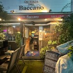 オステリア・バッカーノ - 