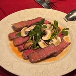 オステリア・バッカーノ - 