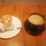 ナミキチョウカンティーヌ - 