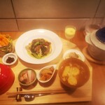 ナミキチョウカンティーヌ - 