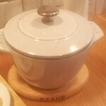 ナミキチョウカンティーヌ - 