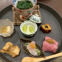 肉割烹 赤坂ゆうが - 