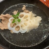 肉割烹 赤坂ゆうが - 