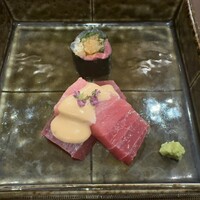 肉割烹 赤坂ゆうが - 