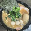 横濱家系ラーメン 勝鬨家