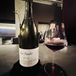 Oil  - 仏産ル･ナディールカベルネ･フランとグロロー