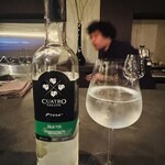 Oil  - ペルー産ピスコ