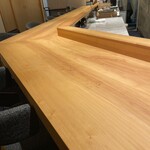 銀座 静香庵 - 店内