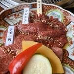 やきにく穏和  - 