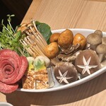 最飛び飛騨牛 しゃぶすき家 馬喰一代 - 