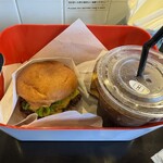 ヘンリーズ バーガー 代官山 - 