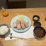 車道 フライのぶた福 - 