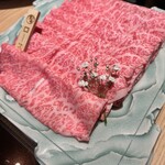 最飛び飛騨牛 しゃぶすき家 馬喰一代 - 