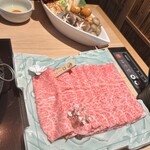 最飛び飛騨牛 しゃぶすき家 馬喰一代 - 