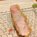 とんかつ 土本 - 