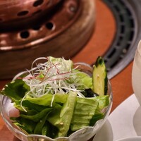 松阪牛炭火焼肉 東海亭 - 