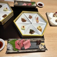 最飛び飛騨牛 しゃぶすき家 馬喰一代 名古屋WEST - 