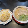 久留米ラーメン 丸久 - 料理写真: